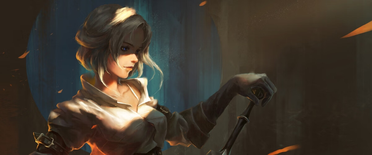 稳守底线,晋级后已在毁势火焰之间